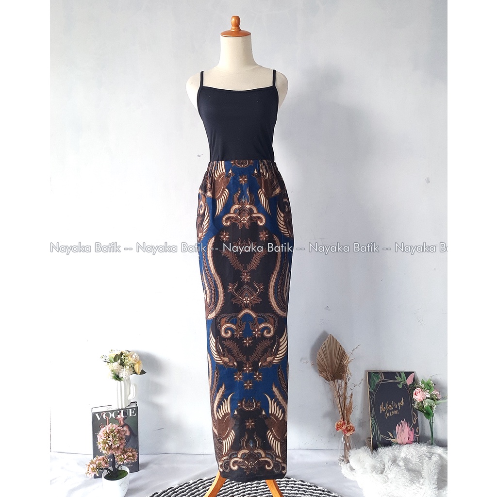 Nayaka Batik - Rok Batik Model Span - SPESIAL SALE - Rok Kondangan - ROK SAJA