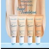 Wardah foundation liquid