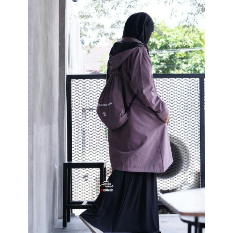 PARKA MALIKAH PRELOVED