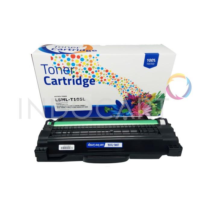 Toner Cartridge Compatible Mlt-D105S-Samsung Ml 1911 1915 2580 2581