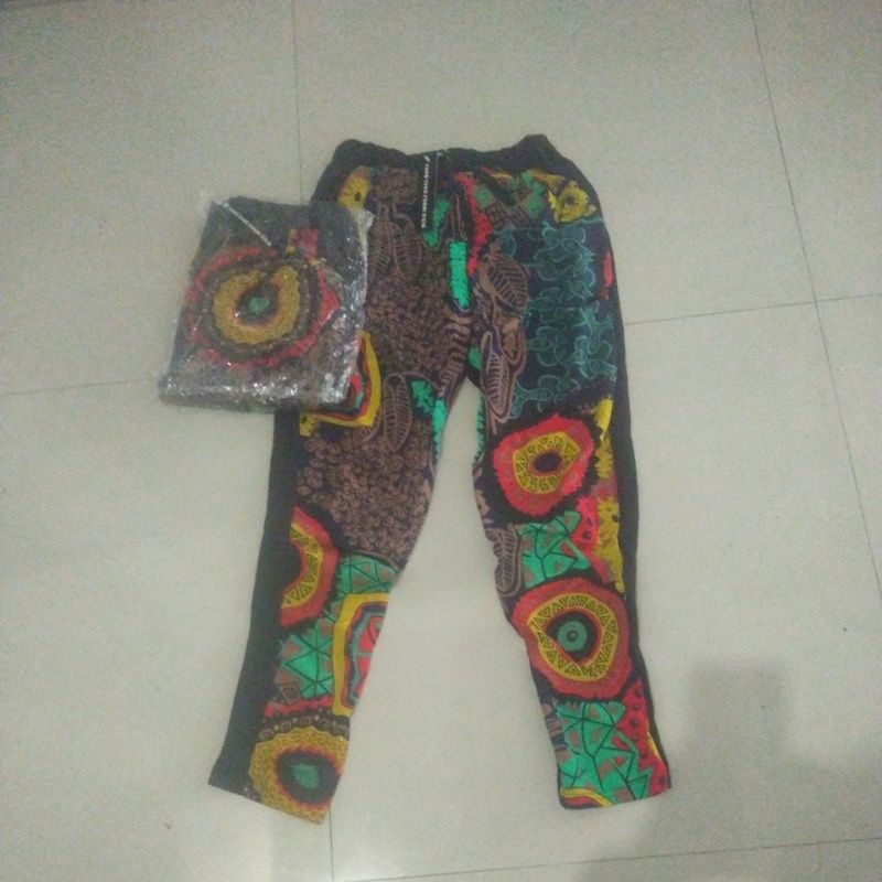 celana Bangkok import premium warna random
