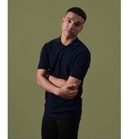 Hove polo Navy by preppstudio