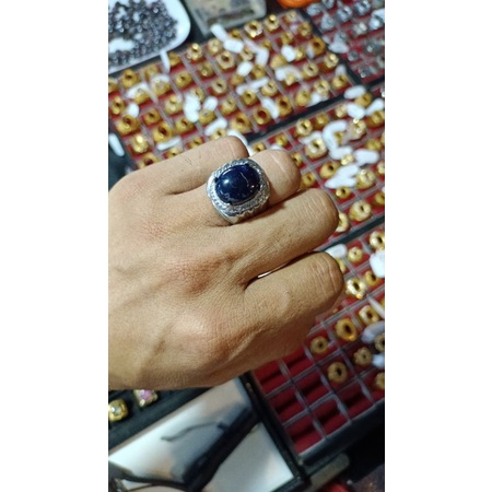 blue safir afrika