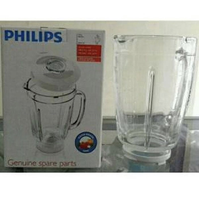 GELAS JAR PHILIPS UNTUK TIPE 2115, 2116, 2061 dan  2071 ORIGINAL