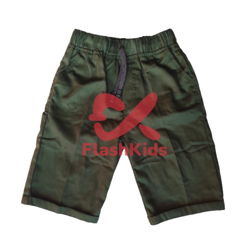 Flashkids Celana Anak Pendek Laki cewek 1-10 Tahun Unisex Premium