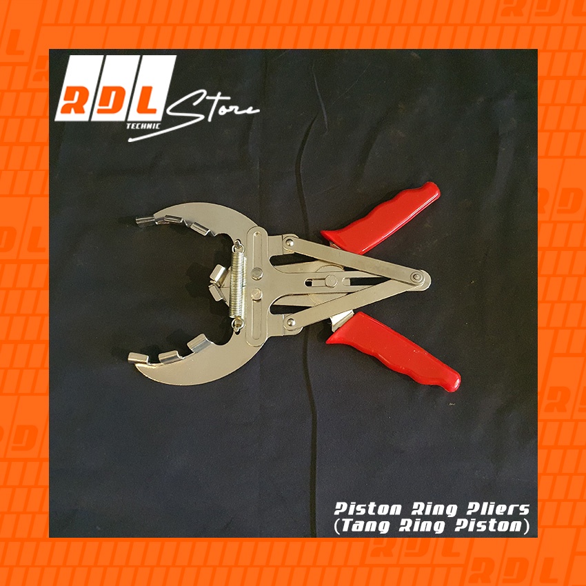 Piston Ring Pliers (Tang Ring Piston)