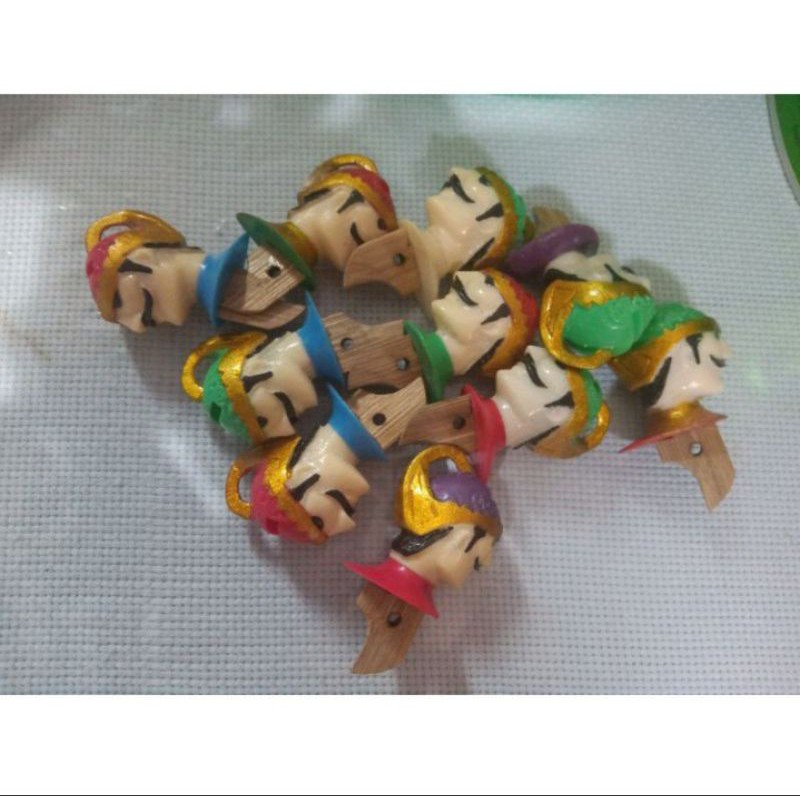 Sawangan Wayang, Hatong, Sawangan Fiber, Sawangan Bagus, Sawangan Magelang