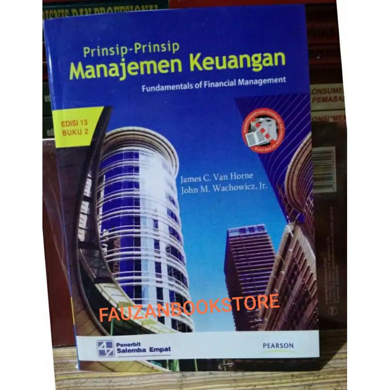 

PRINSIP - PRINSIP MANAJEMEN EDISI 13 JILID 2