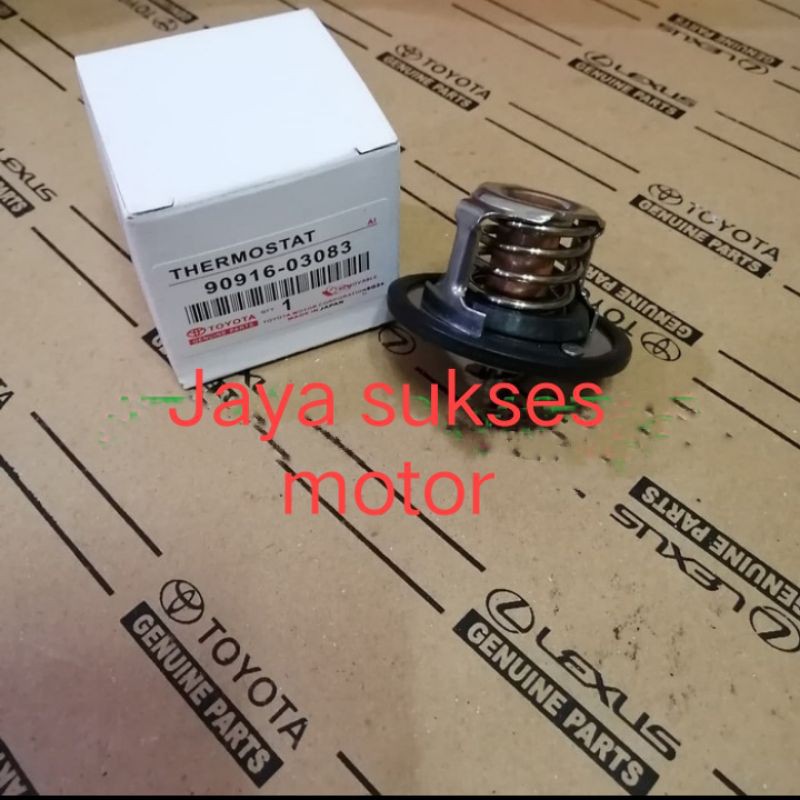 thermostat kijang 5k 7k original