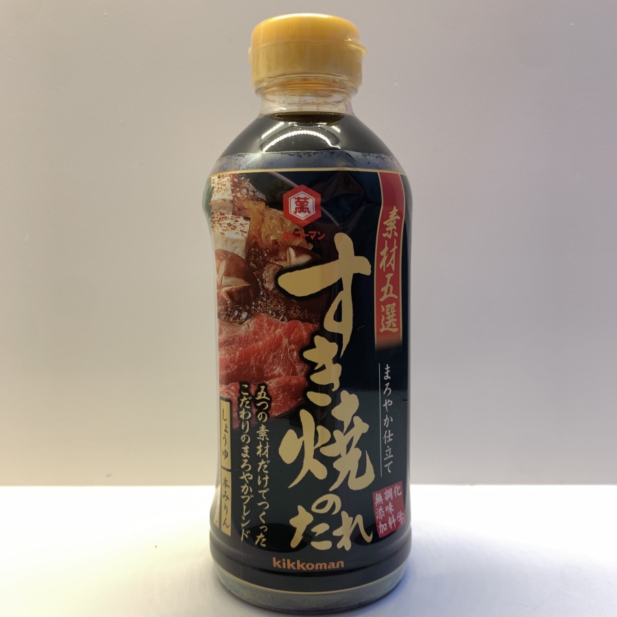 

Kikkoman Sukiyaki Sauce BIG SIZE JAPAN