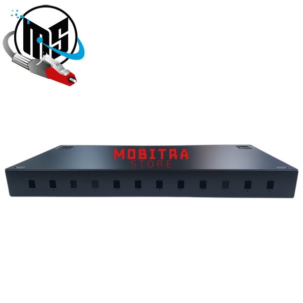 OTB 12 Core SC | 1U no Drawer ODF OTB 12 Core Kosong