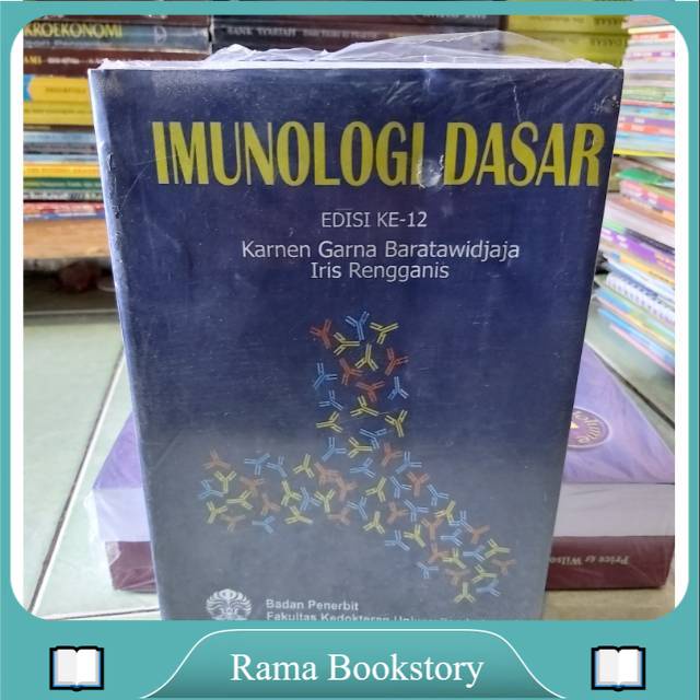 

IMUNOLOGI DASAR EDISI 12