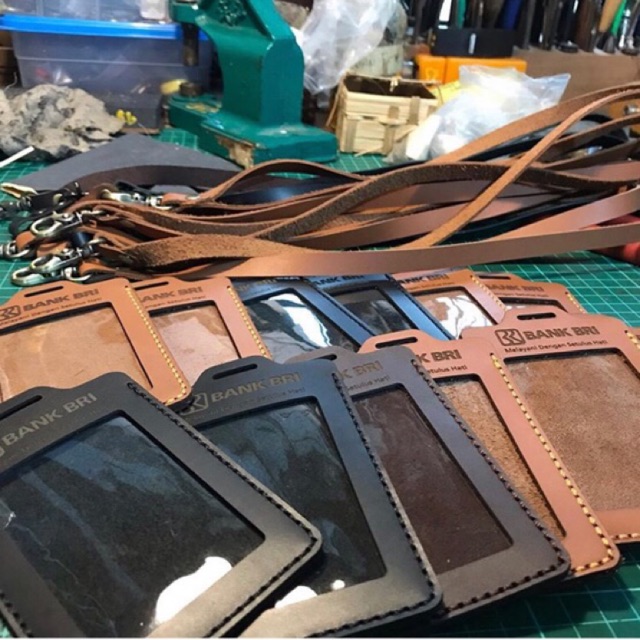 

Nametag Kulit (NK-TPK1B)