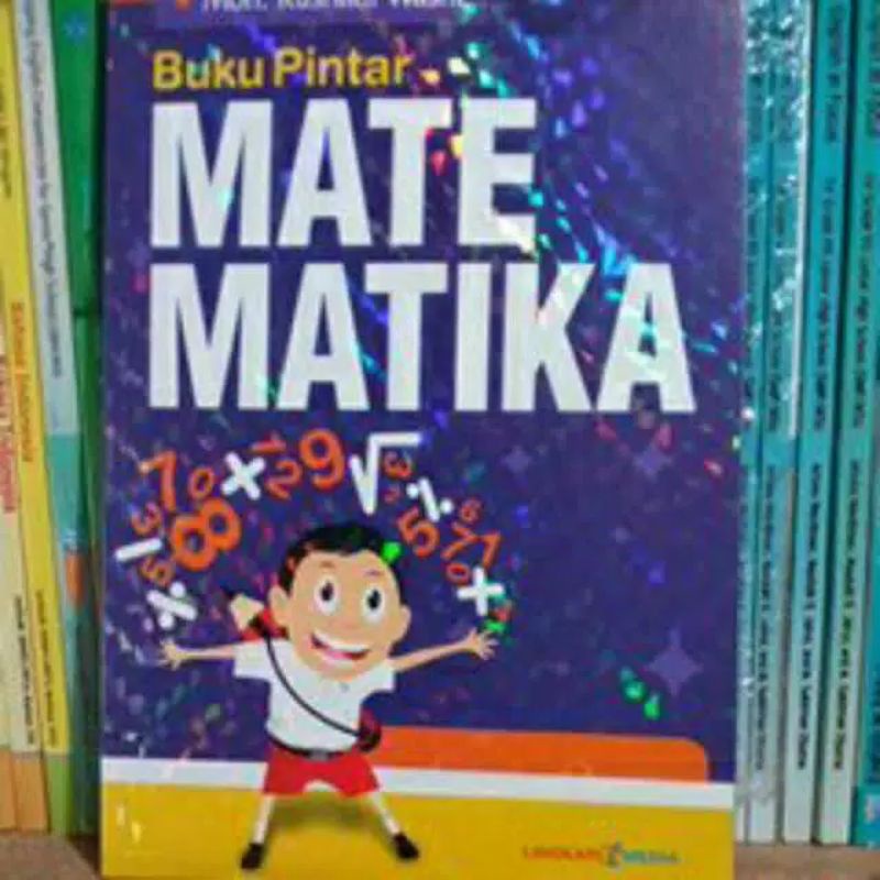 

Buku Pintar Matematika