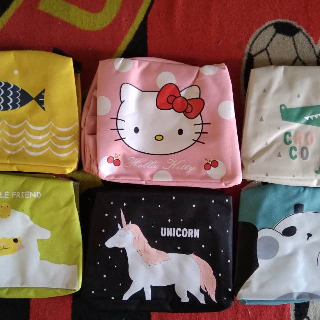 Tas bekal tahan panas