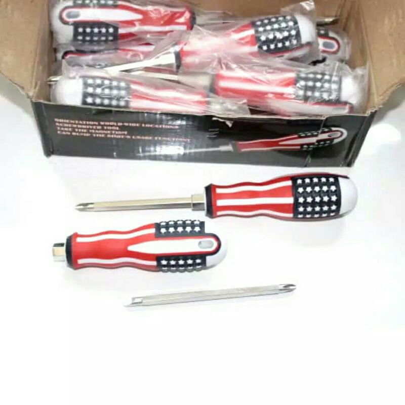 Obeng plus minus Amerika ( besar )