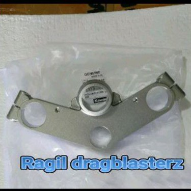 segitiga atas ninja r ninja ss original Kawasaki