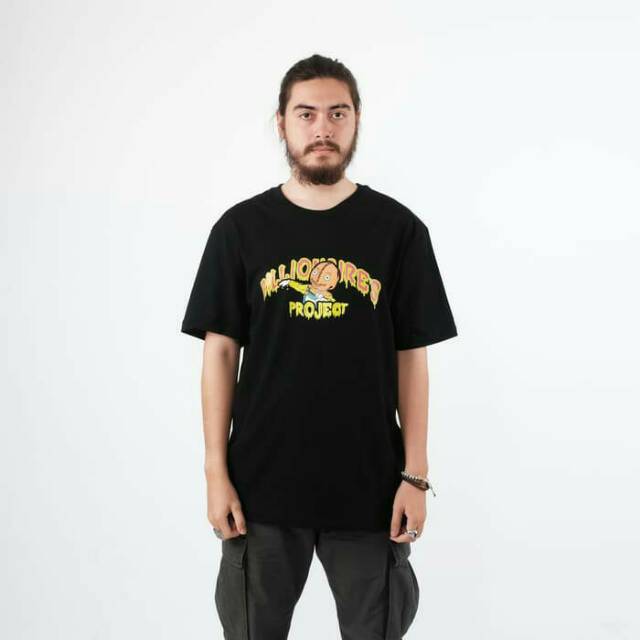 Billionaires Project X Muklay T-Shirt Trick or Treat [ToT]