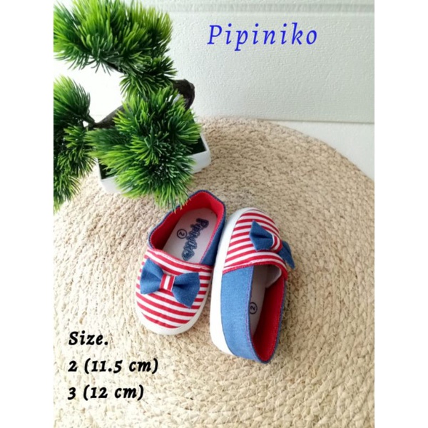 SEPATU BABY PIPINIKO