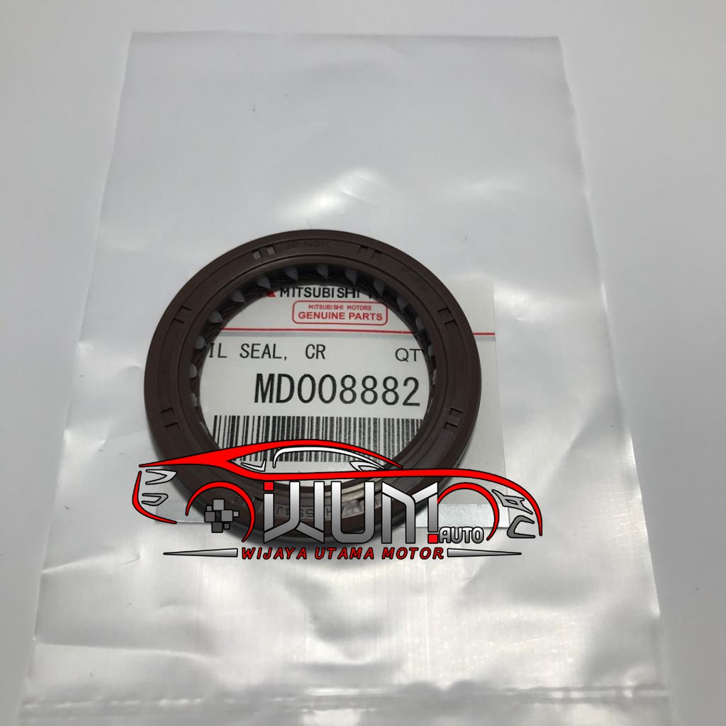 OIL SEAL TIMING COVER SEAL SIL AS KRUK KER AS DEPAN L300 KUDA DIESEL