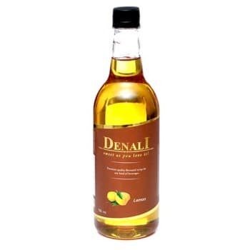 

Denali Syrup rasa Lemon