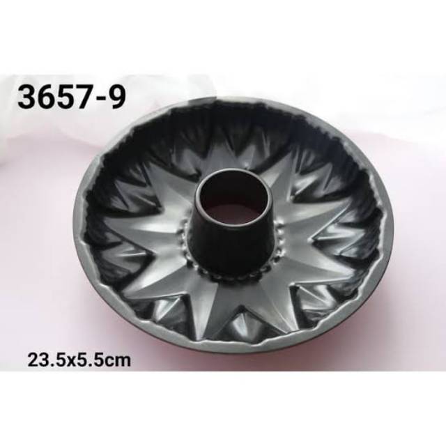 Loyang teflon 3657-9