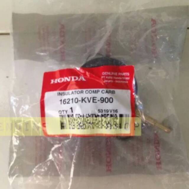 Manipol/Insulator Verza,New Megapro Mono Shock AHM