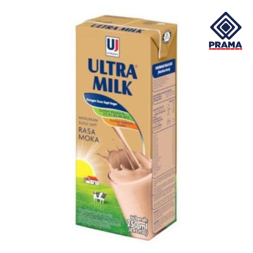 

ULTRA MOCCA 250 ML