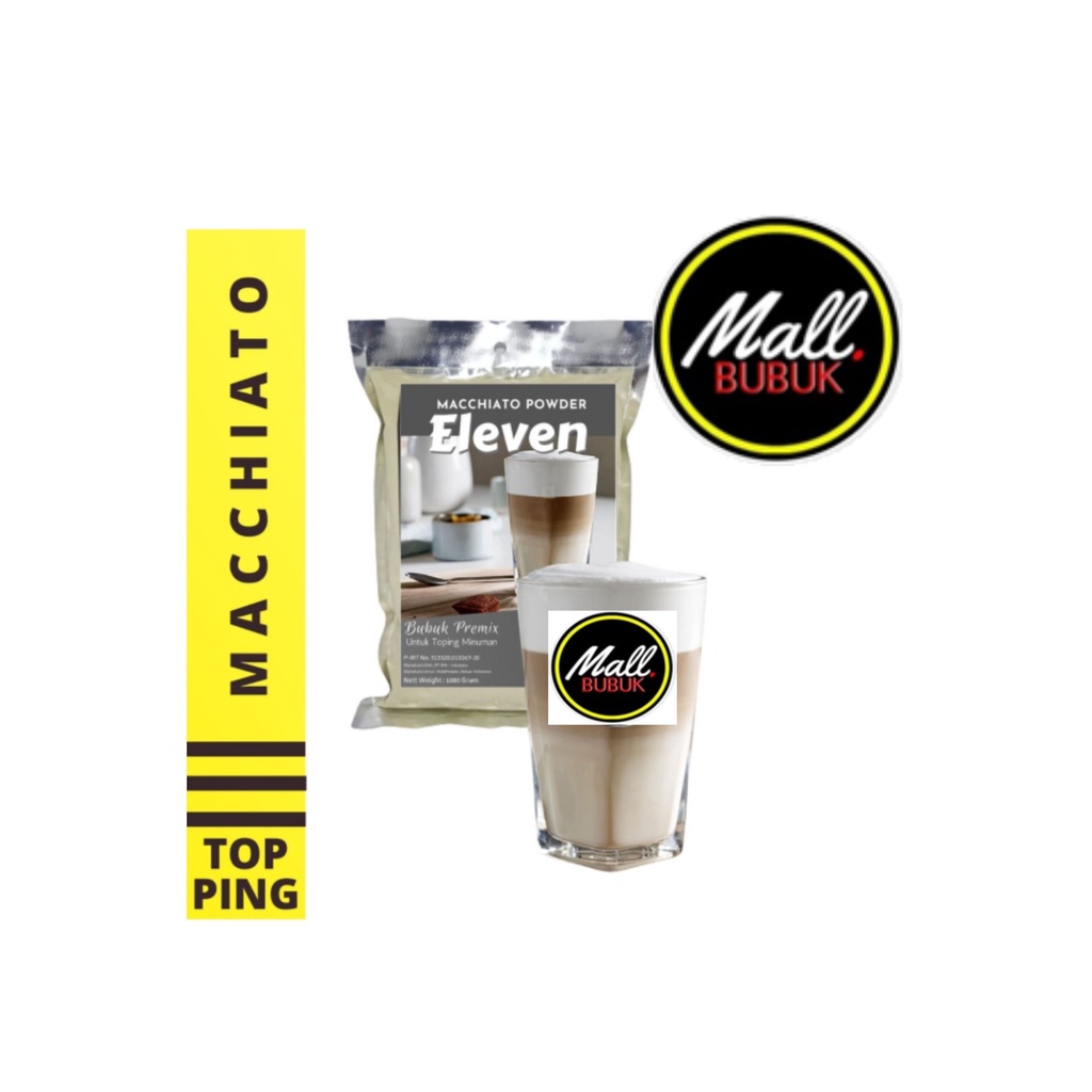 

MACCHIATO 1Kg - Bubuk MACCHIATO 1Kg - MACCHIATO Powder 1Kg - MACCHIATO Bubuk 1Kg - MACHIATO 1Kg