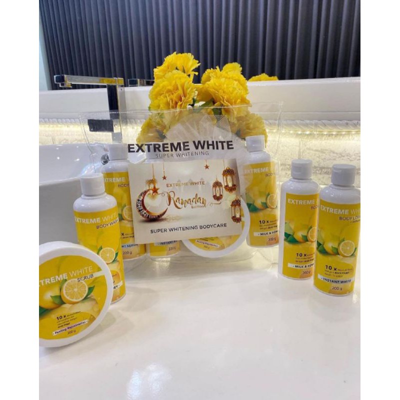 PROMO SKINCARE SUPERBELLA EXTREME WHITE