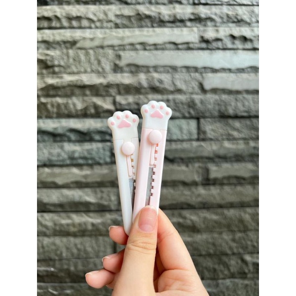 [ the blossom ] cutter cat paw mini