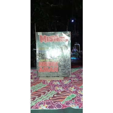 MAJALAH MISTERI EDISI 20