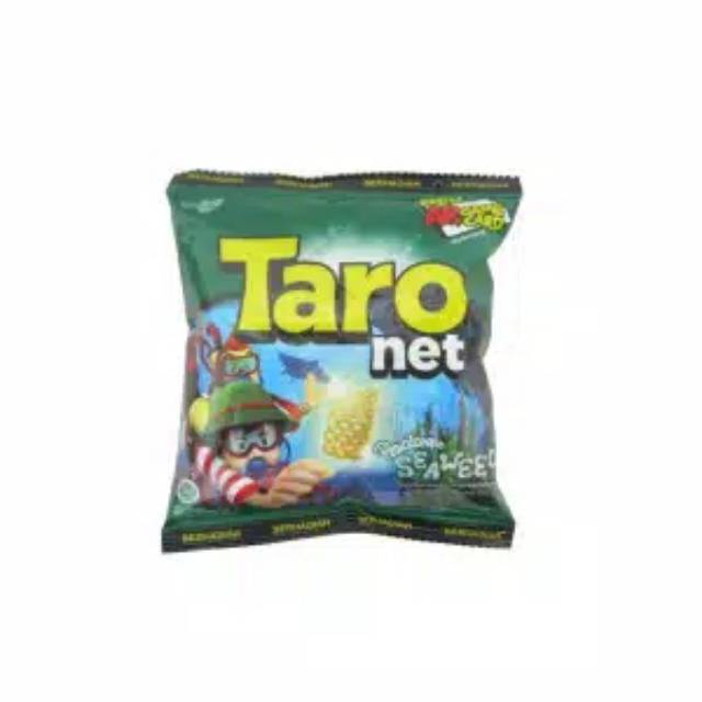 

SNACK TARO NET 9GR