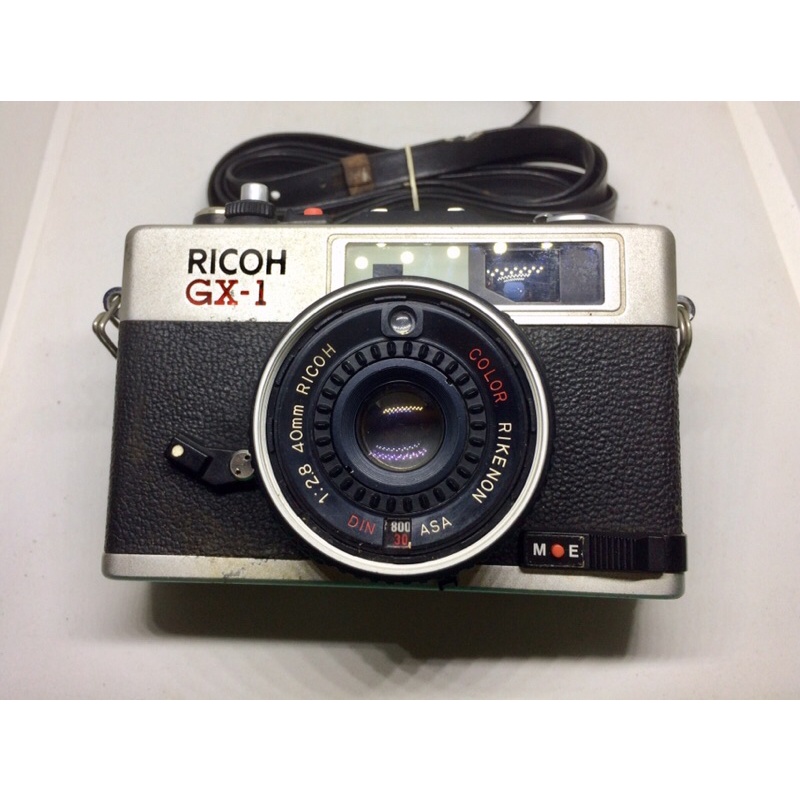 KAMERA JADUL RICOH GX_1