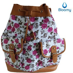 Bloomy Rucksack 02 - Aster Backpack