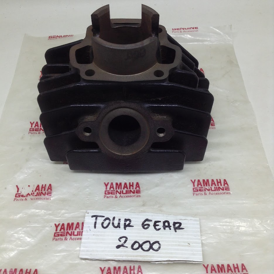 CYLINDER BLOK BLOK SEHER BLACK 3E5 YAMAHA V80 V70 V75 ORIGINAL LOSTPACK