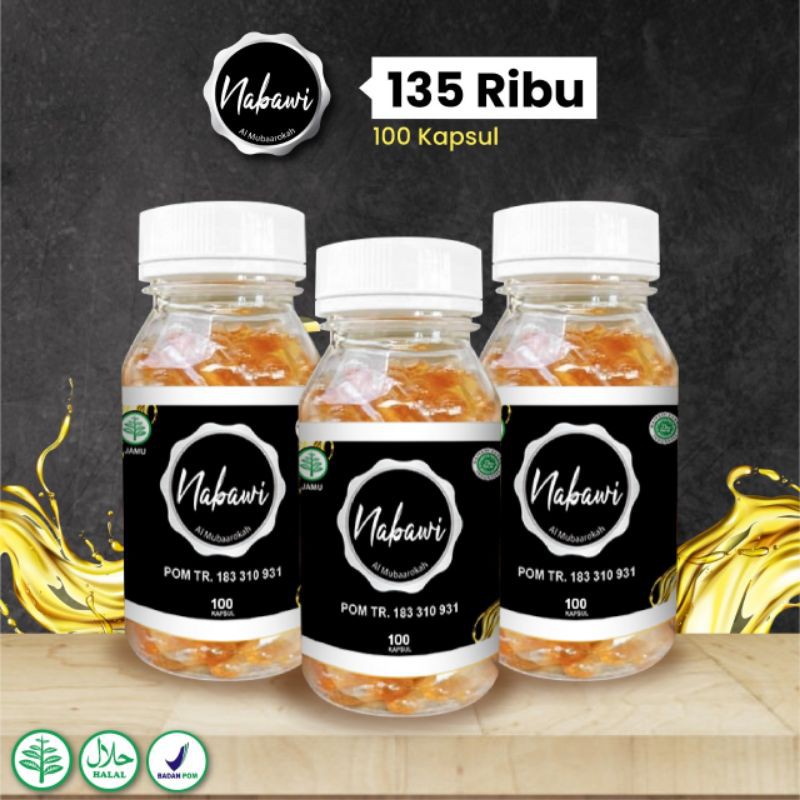 al mubarokah nabawi promil