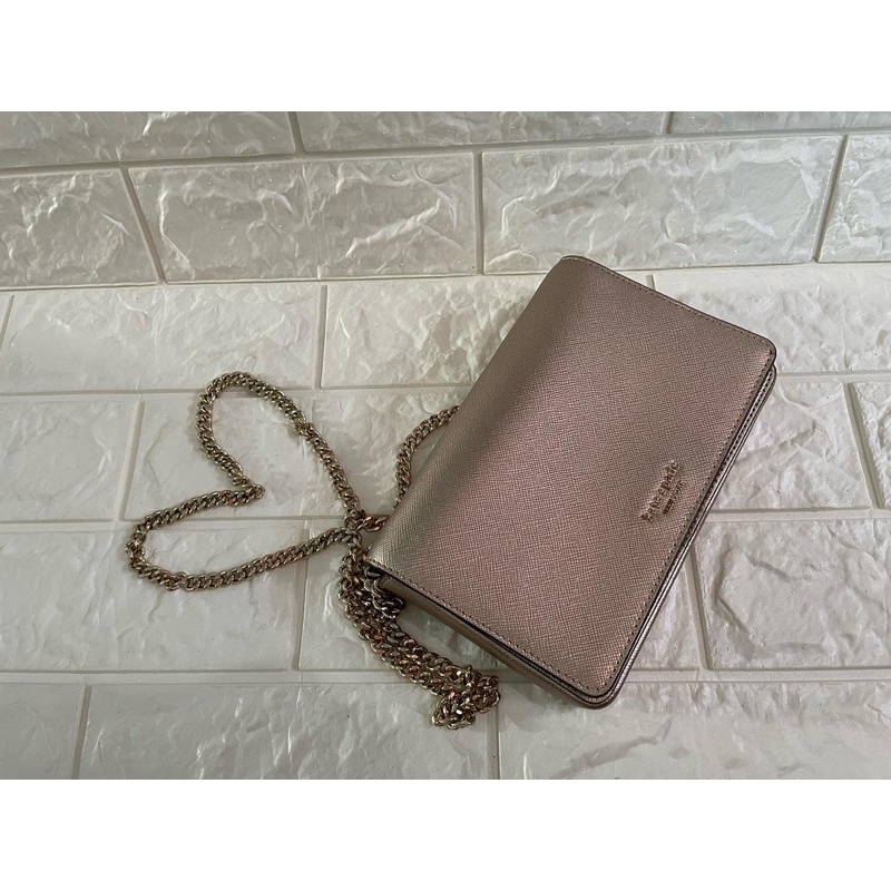 Tas Kate Spade Spencer Chain Wallet