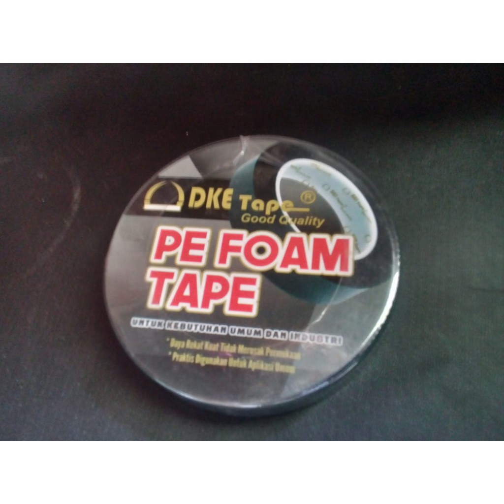 

double tape foam/busa