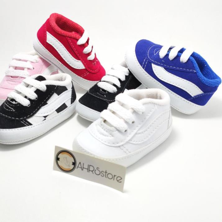 Murah Meriah Sepatu Bayi L laki 0 12 Bulan Prewalker Anak Perempuan Murah Vans