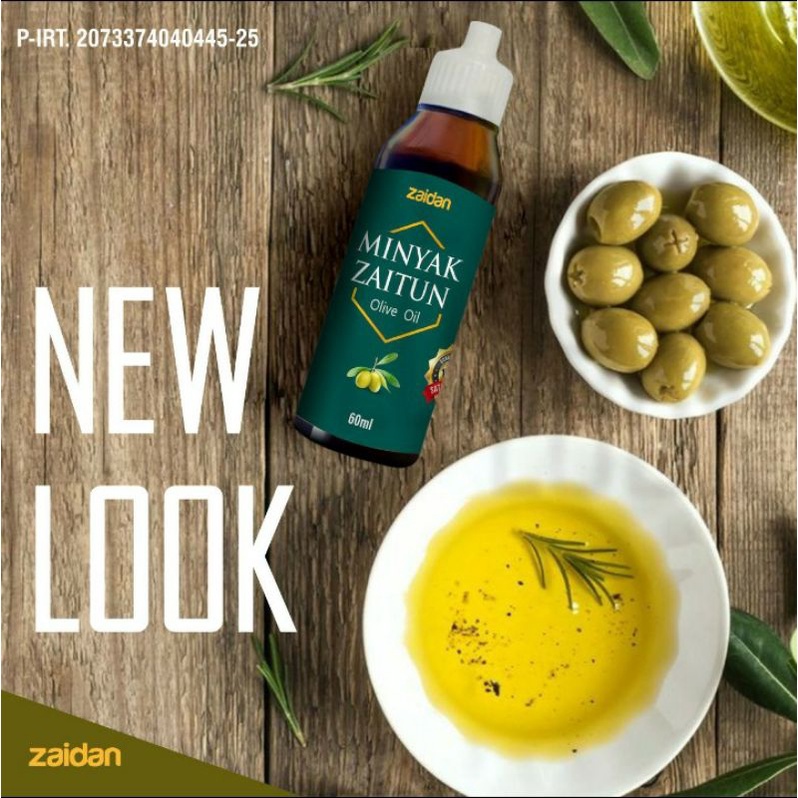 promo minyak zaitun zaidan 30ml