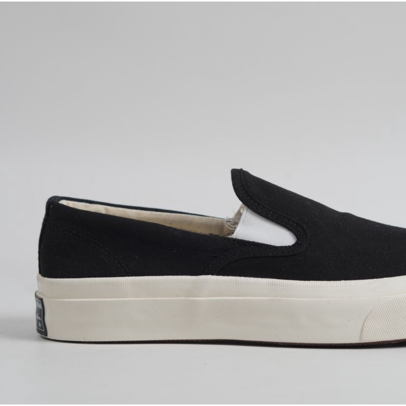 Sepatu Converse Deck Star 67 Slip On Black