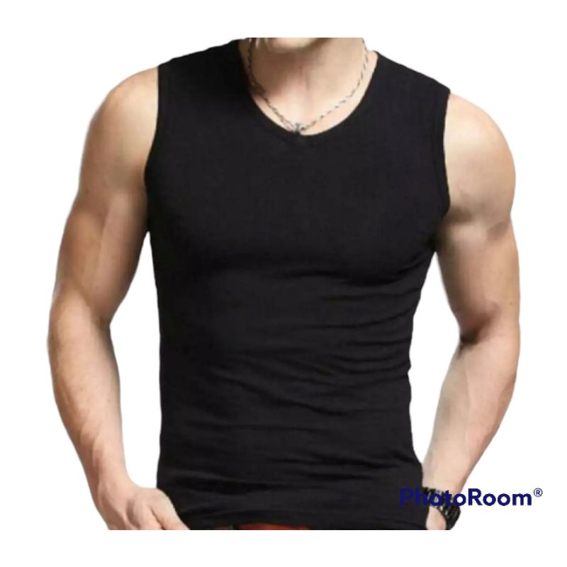 SINGLET PRIA/SINGLET OBLONG PRIA/YUKENSI PRIA/SINGLET DALAMAN PRIA