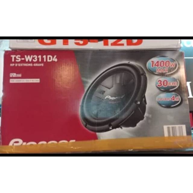 Subwoofer Pioneer Ts-w311d4 12 inch