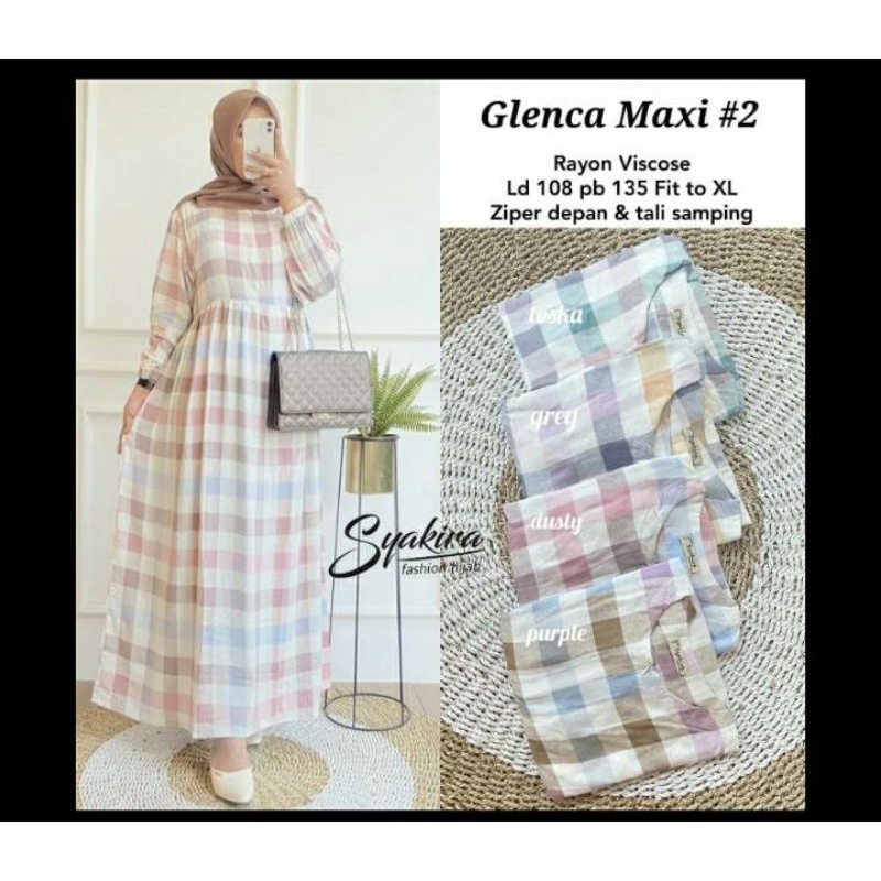 glenca maxi #2 syakira