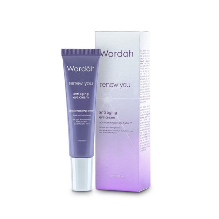Wardah Renew You Eye Cream