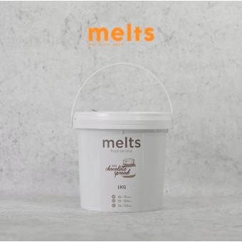 

Melts Spread Low Calorie Chocolate - Selai Cokelat 300gr/1kg