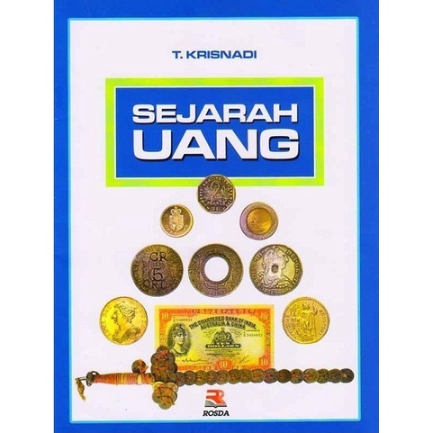 Jual Buku Sejarah Uang T Krisnadi Shopee Indonesia