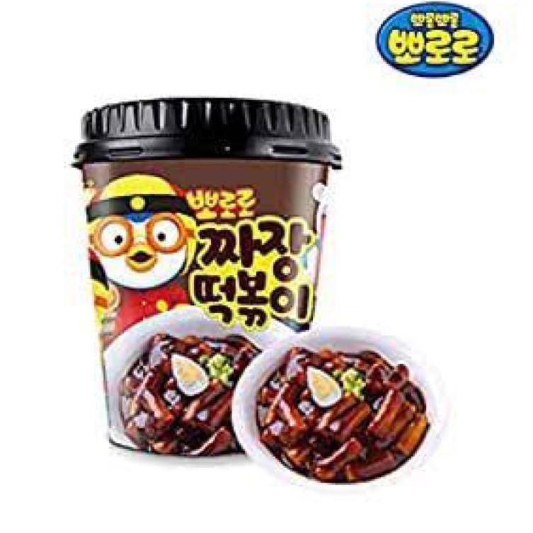 

Kirim langsung READY Pororo Topokki Korean Tteokbokki Instant rice Cake in Cup ORIGINAL 05