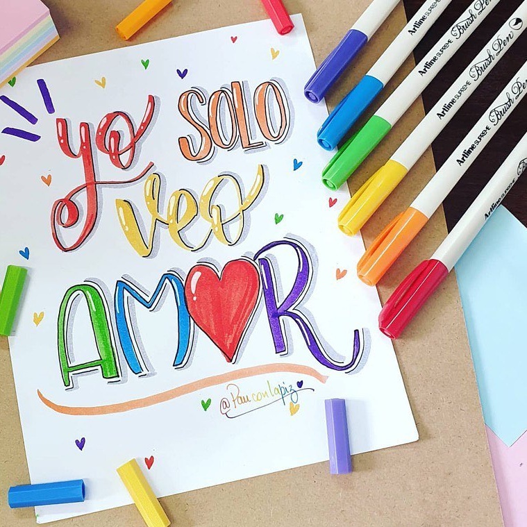 Artline Supreme Brush Pen EPFS-F